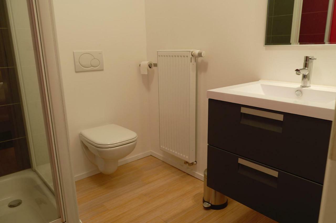Nena Guesthouse Leuven Dış mekan fotoğraf