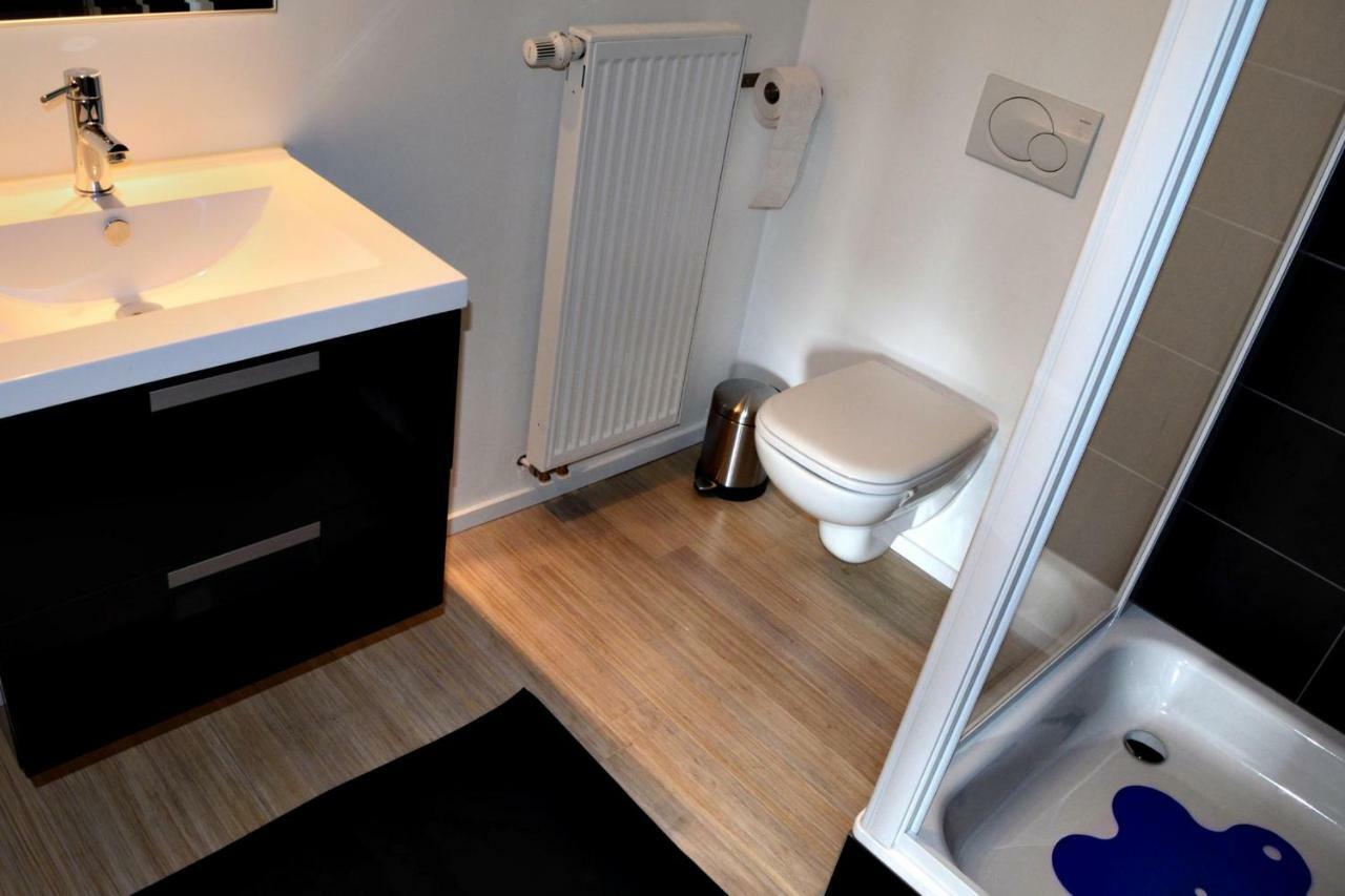 Nena Guesthouse Leuven Dış mekan fotoğraf