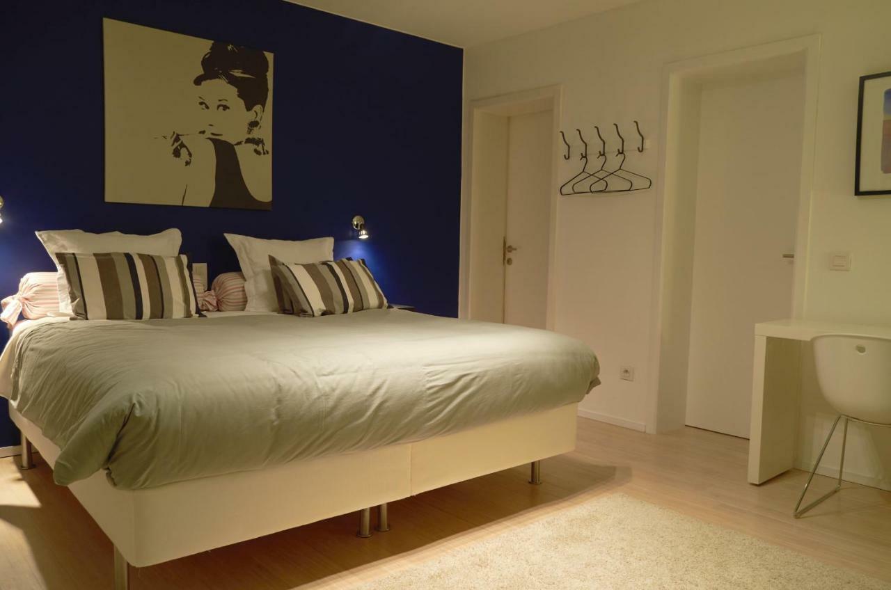 Nena Guesthouse Leuven Dış mekan fotoğraf