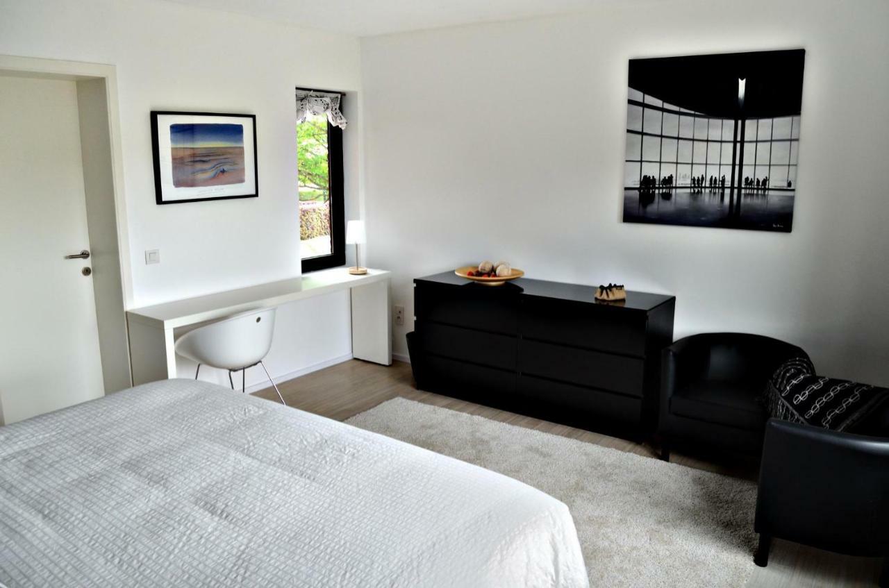 Nena Guesthouse Leuven Dış mekan fotoğraf