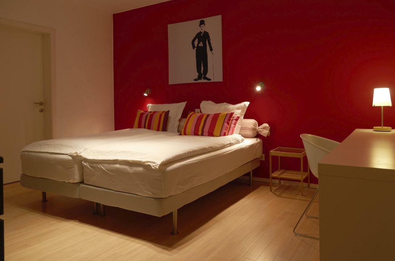 Nena Guesthouse Leuven Dış mekan fotoğraf